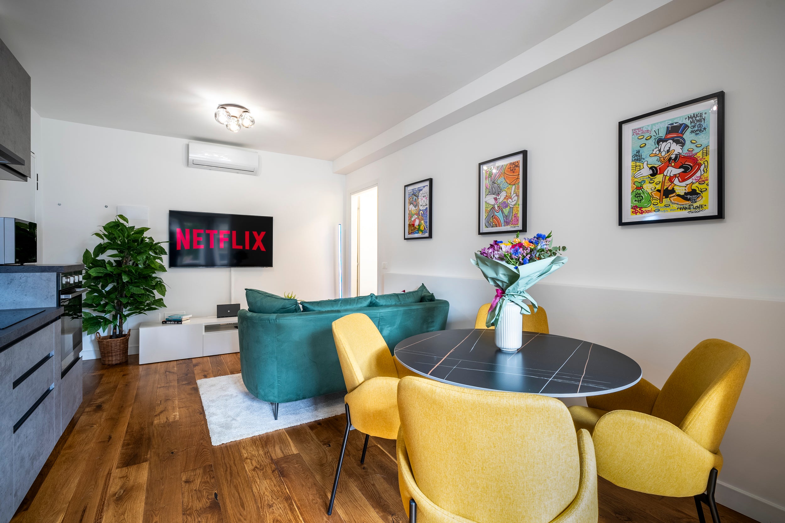 Design Florence Apartment - tram T2