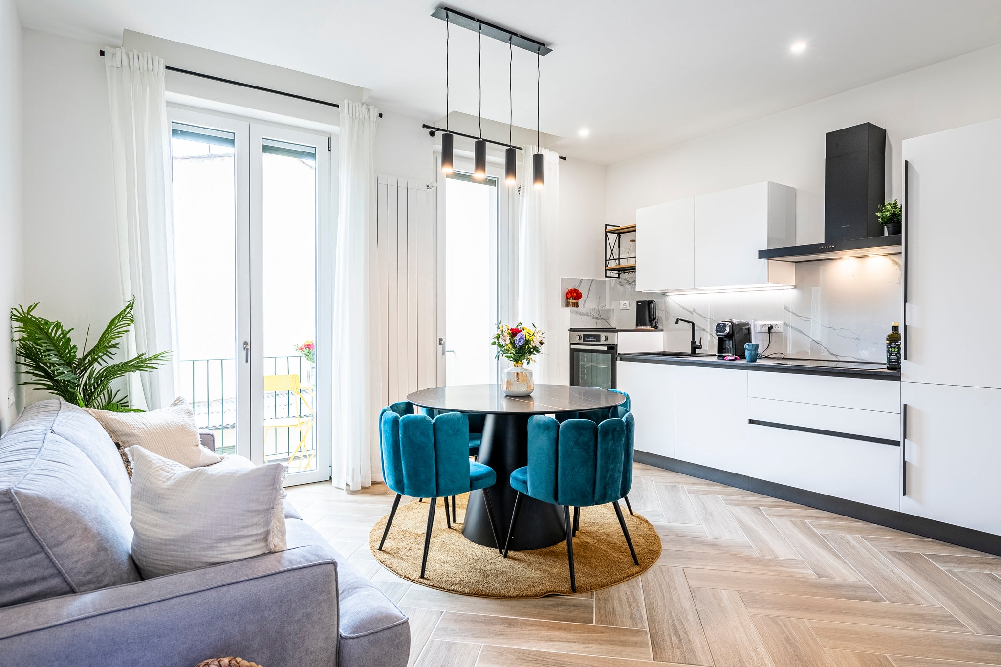 [SMN] BF48 Chic Apartment
