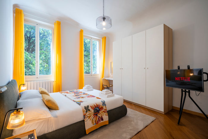 Boboli Gardens Elegant Apartment with Terrace