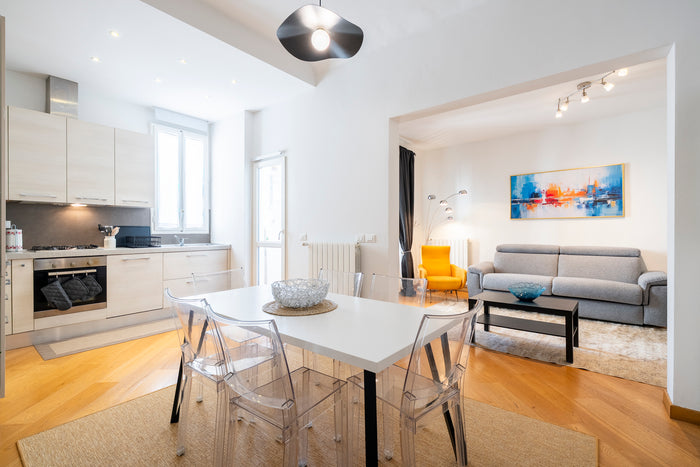 Boboli Gardens Elegant Apartment with Terrace