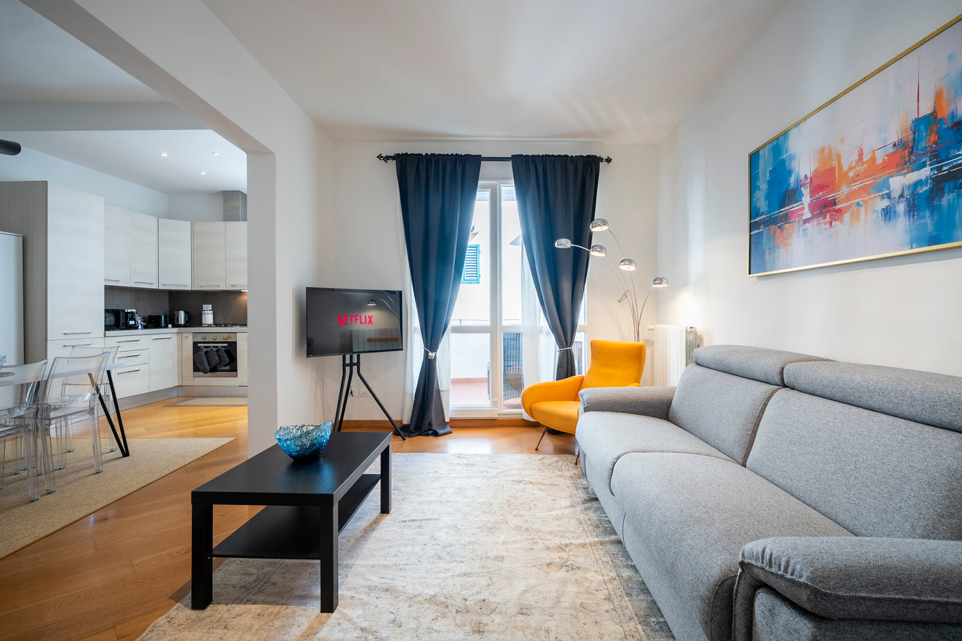 Boboli Gardens Elegant Apartment with Terrace