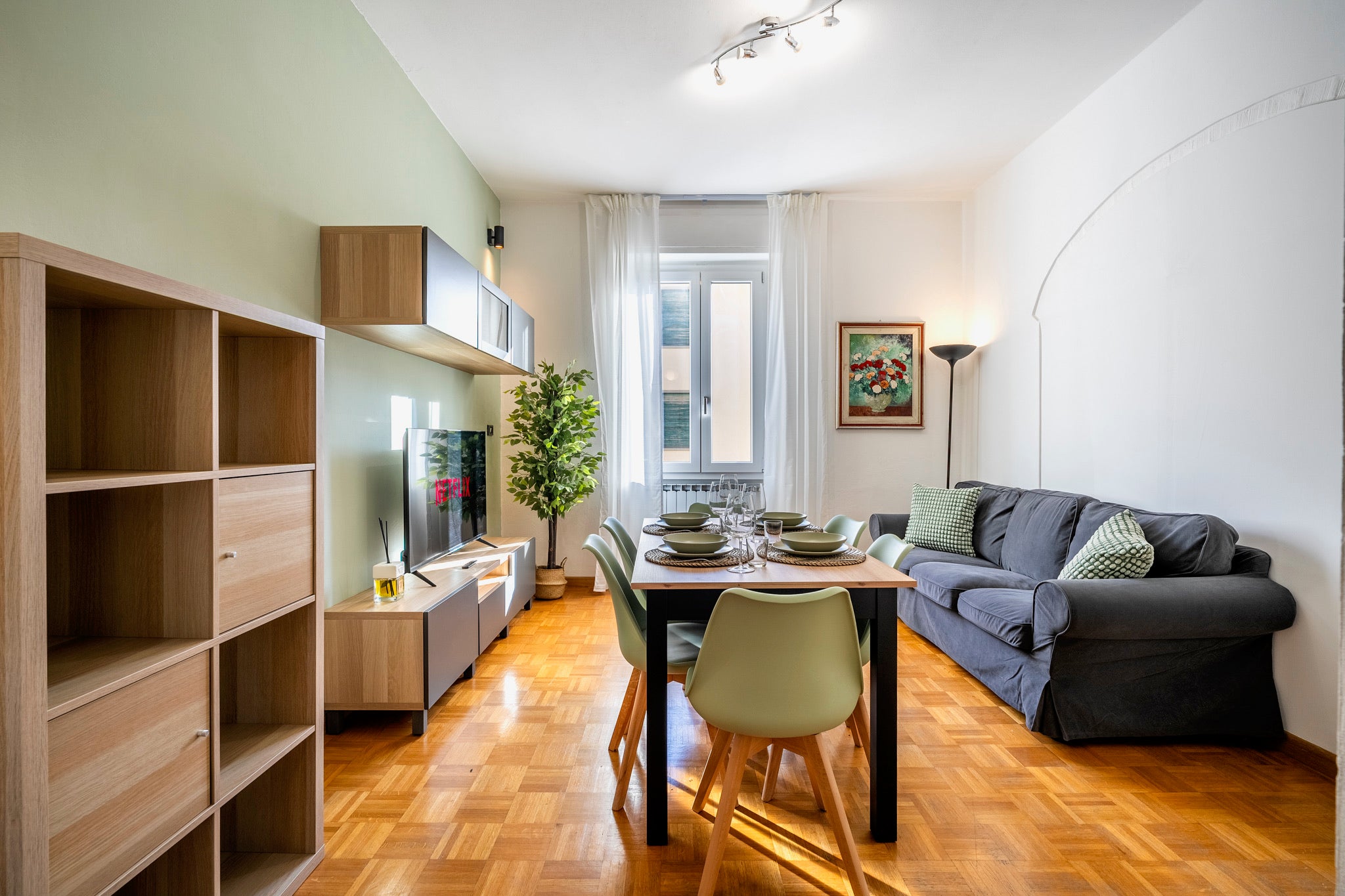 Novoli bright residence - tram T2