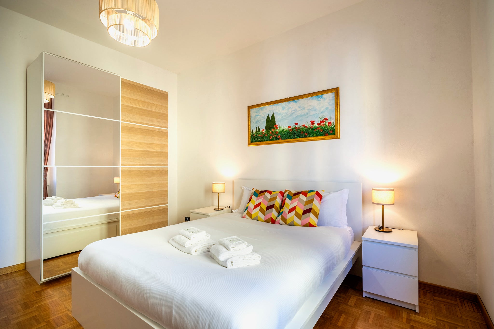 Novoli bright residence - tram T2