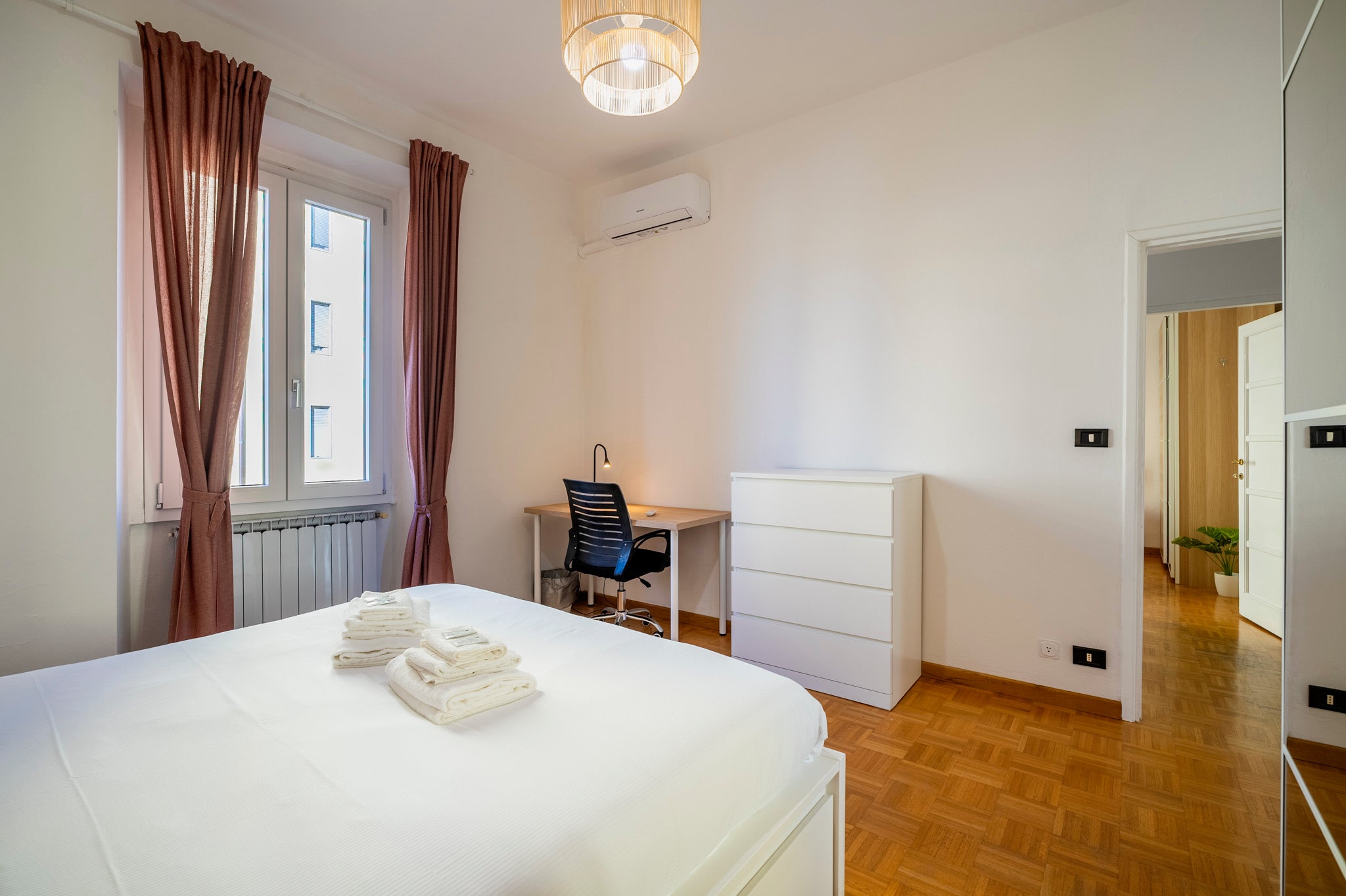 Novoli bright residence - tram T2