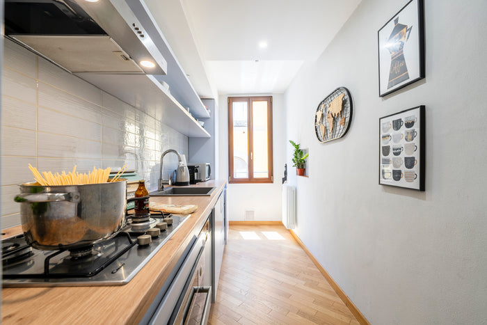 Tornabuoni Luxury Apartment