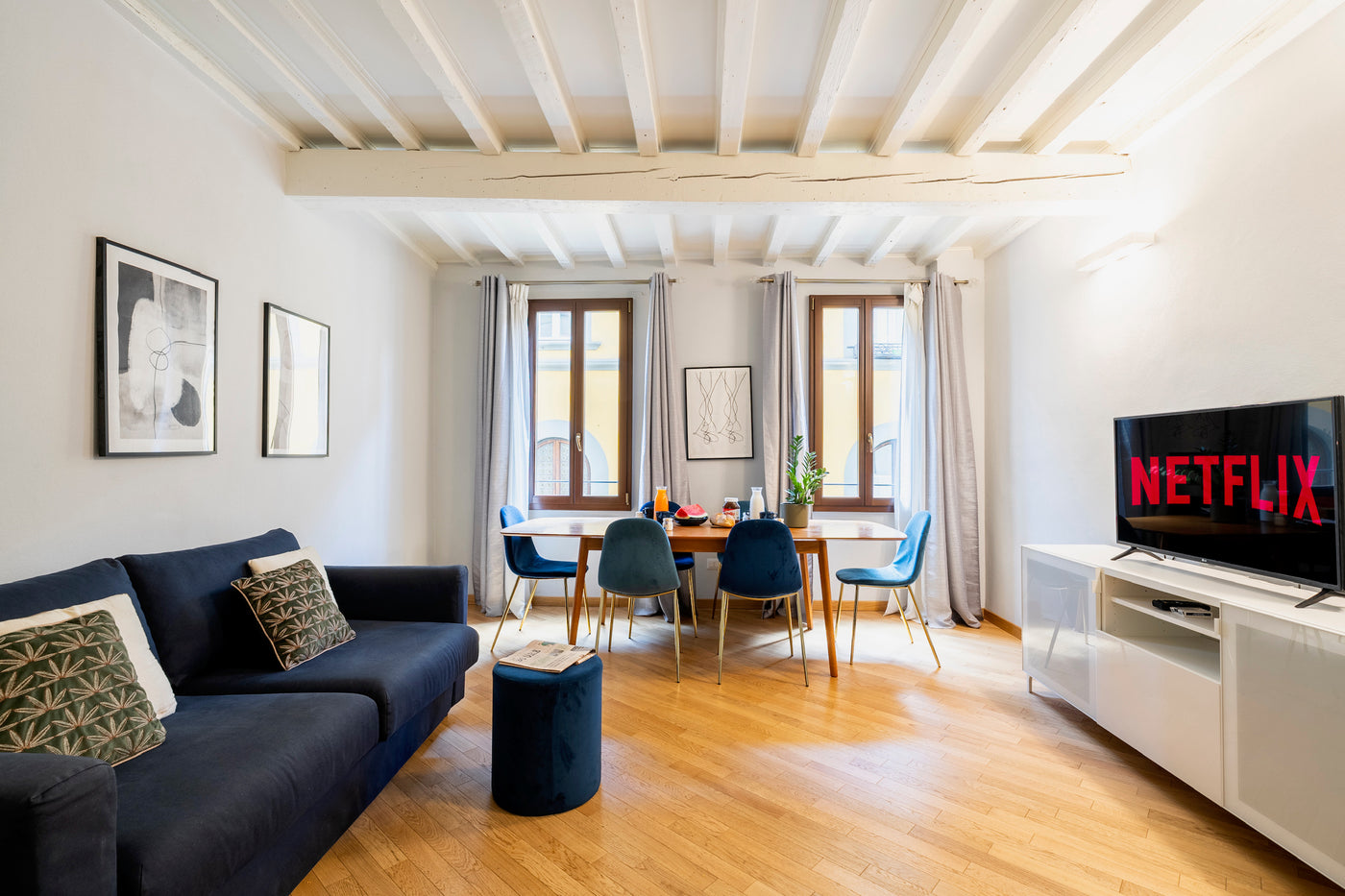 Tornabuoni Luxury Apartment