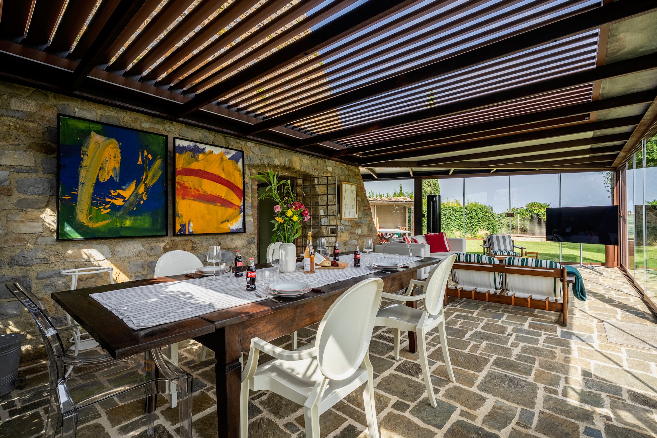 Torre di Tignano – Castle Luxury Retreat in Chianti