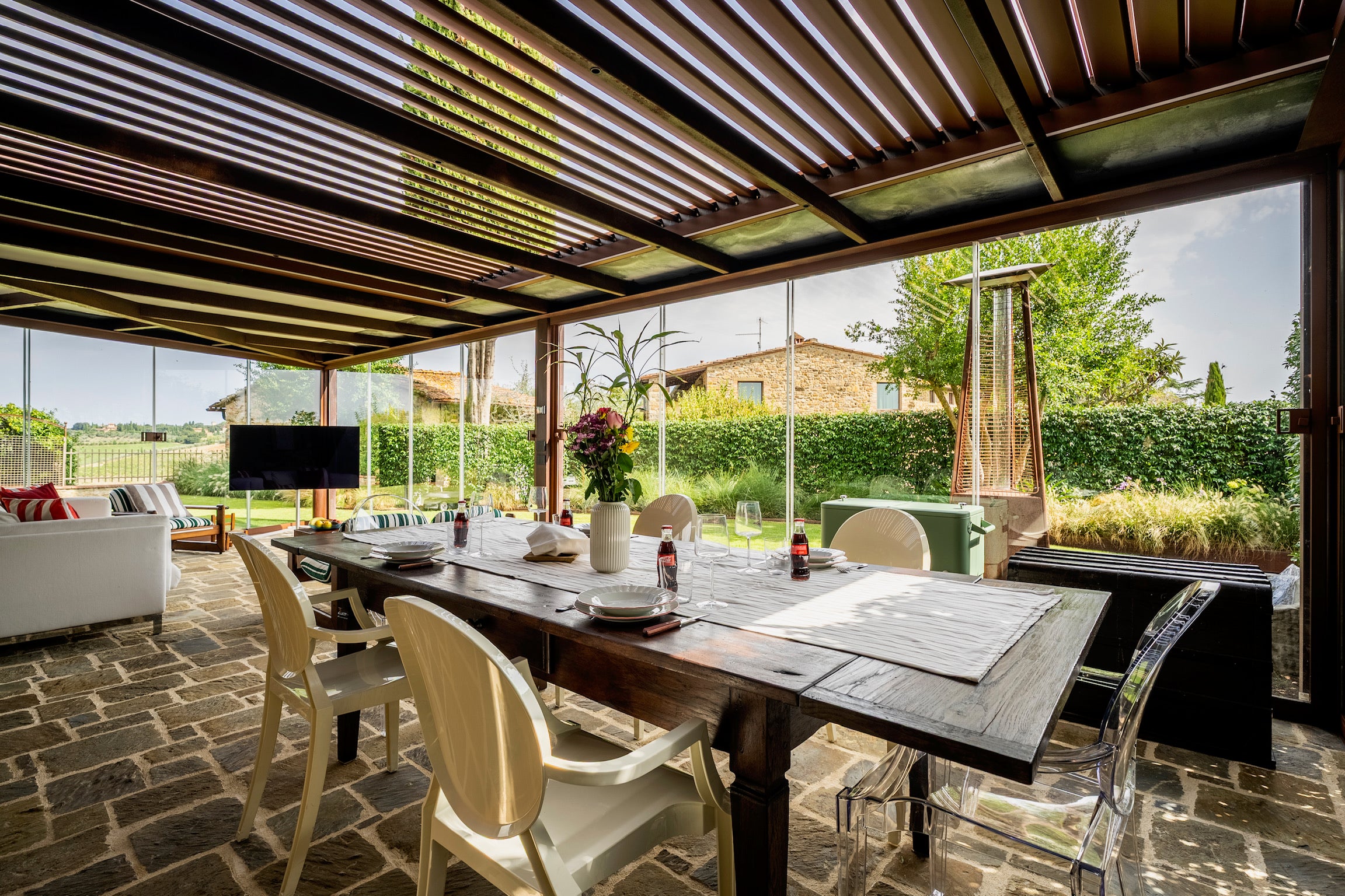Torre di Tignano – Castle Luxury Retreat in Chianti