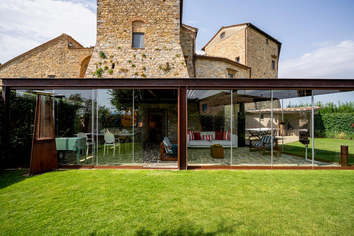 Torre di Tignano – Castle Luxury Retreat in Chianti