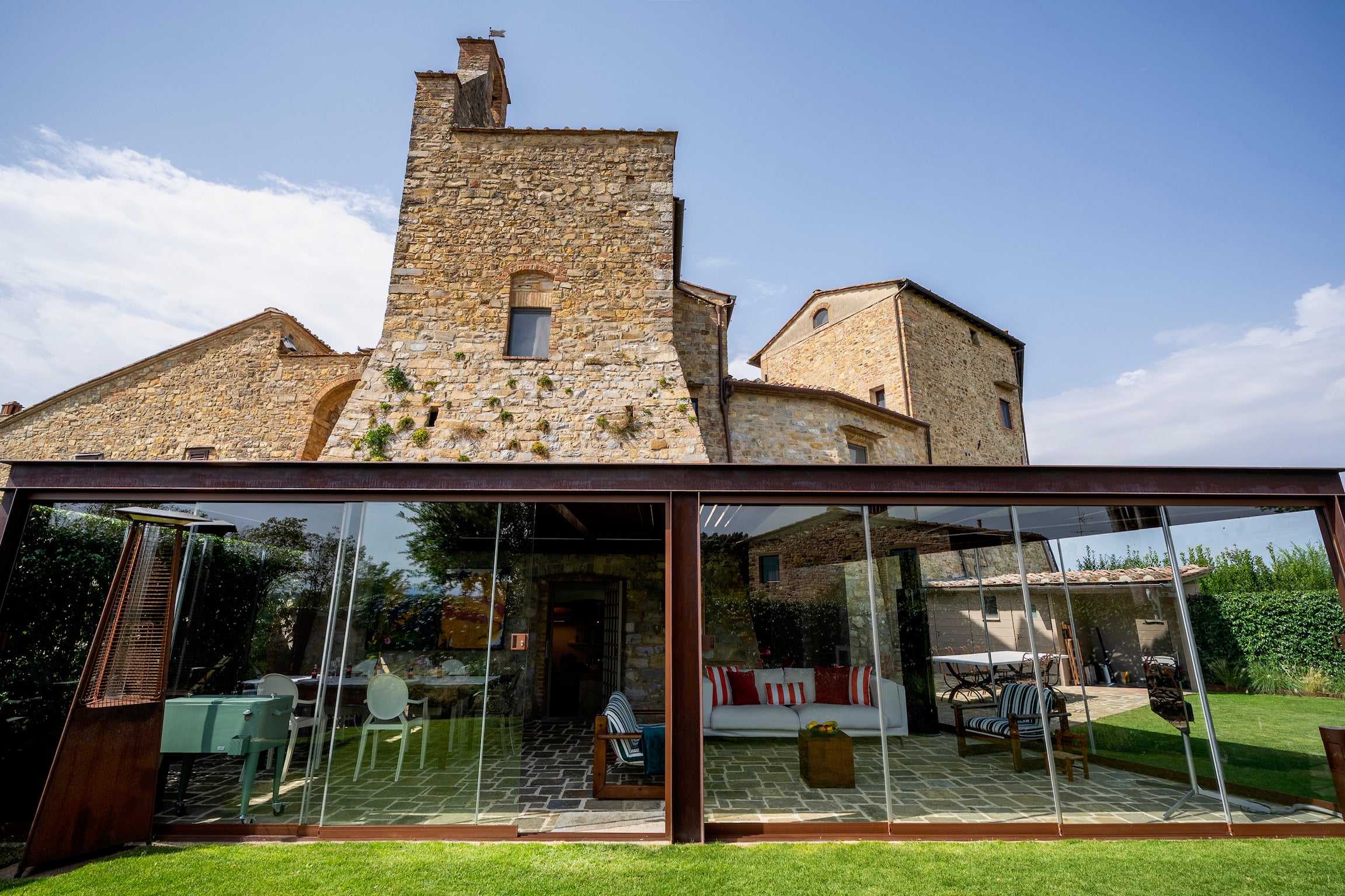 Torre di Tignano – Castle Luxury Retreat in Chianti