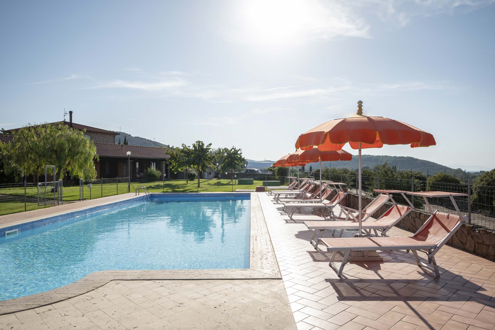 Agriturismo Il Tramonto